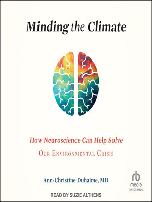 cover image of Minding the Climate